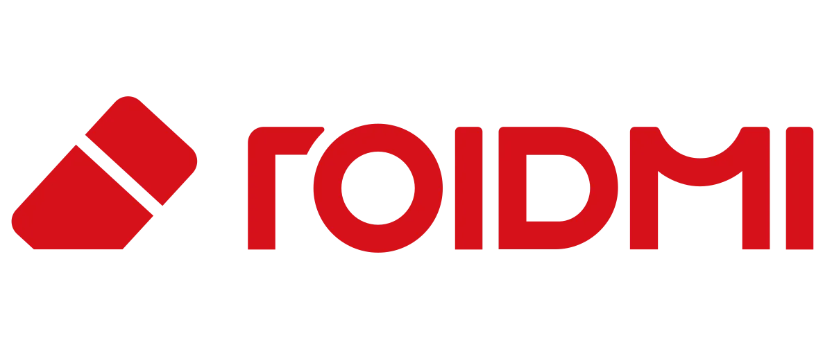 Логотип ROIDMI